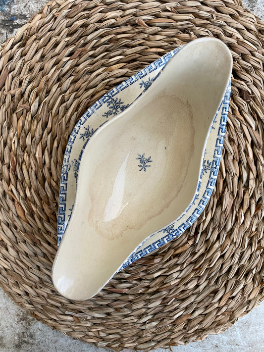 Saucière Terre de Fer