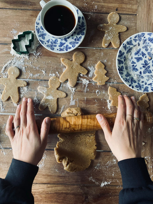 Service Anglais Bouquet Bleu
