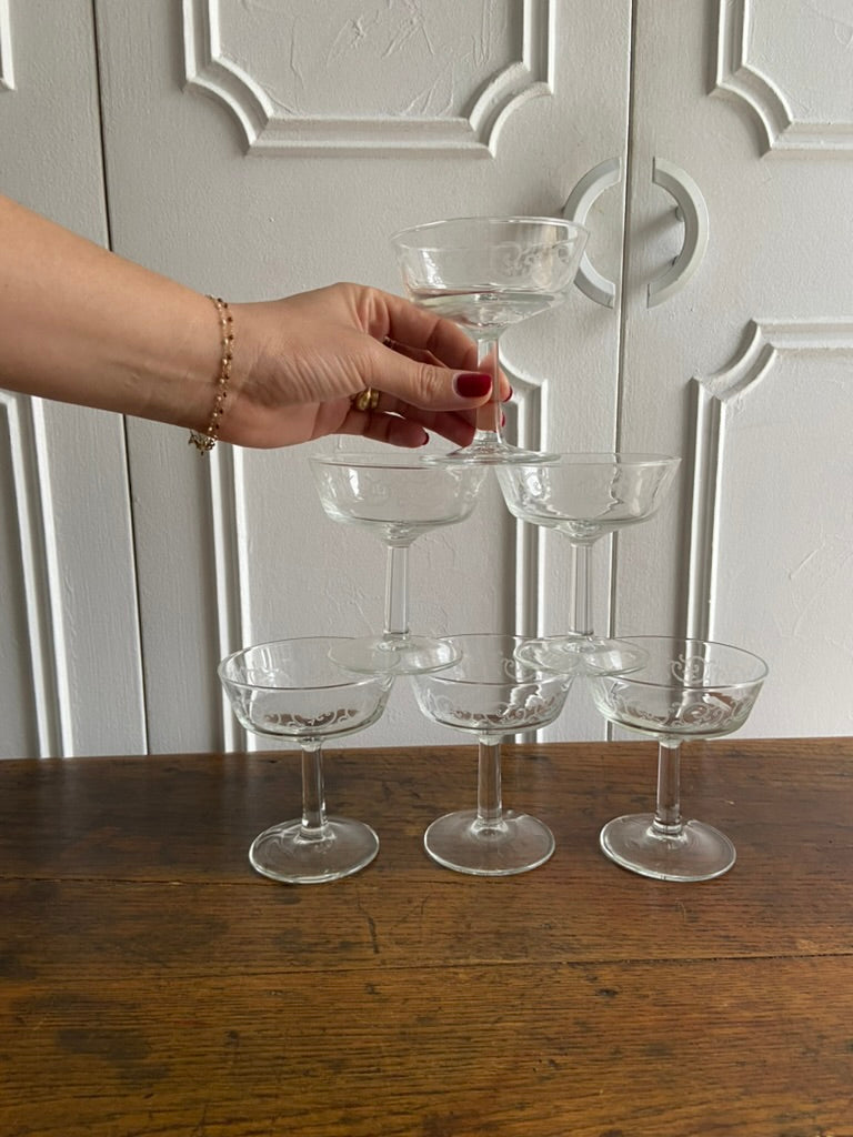 Coupe à champagne #id43