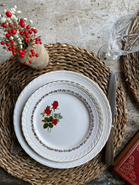 Service Saint Amand aux Roses Rouges