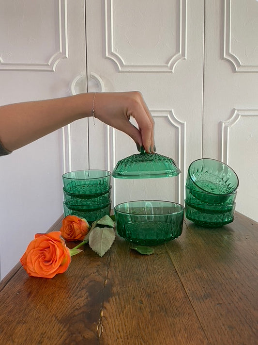 Service dessert Arcorocc #id42