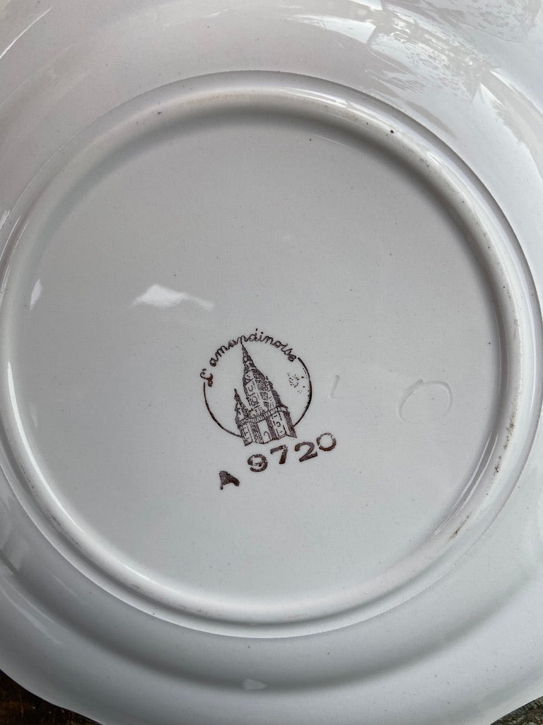 Dépareillées Amandinoise