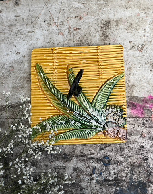 Plateau Ananas Vallauris