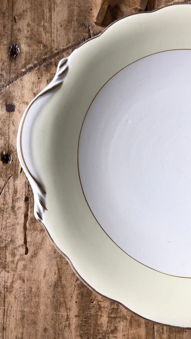 Service à dessert Sarreguemines