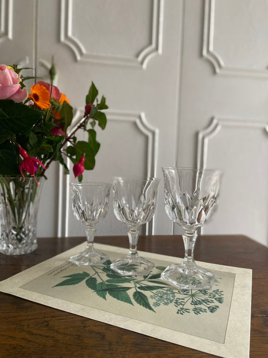 Série complète 27 verres #id46