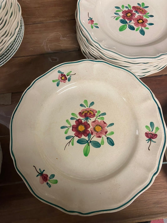 Assiette Amazonas #id13