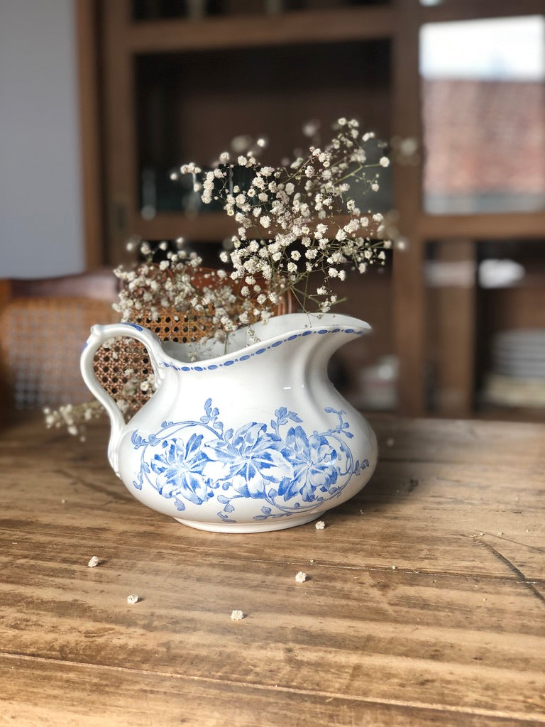 Ensemble de toilette & broc