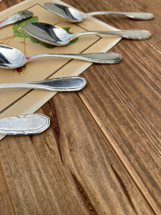 Cuillère à café (rose)