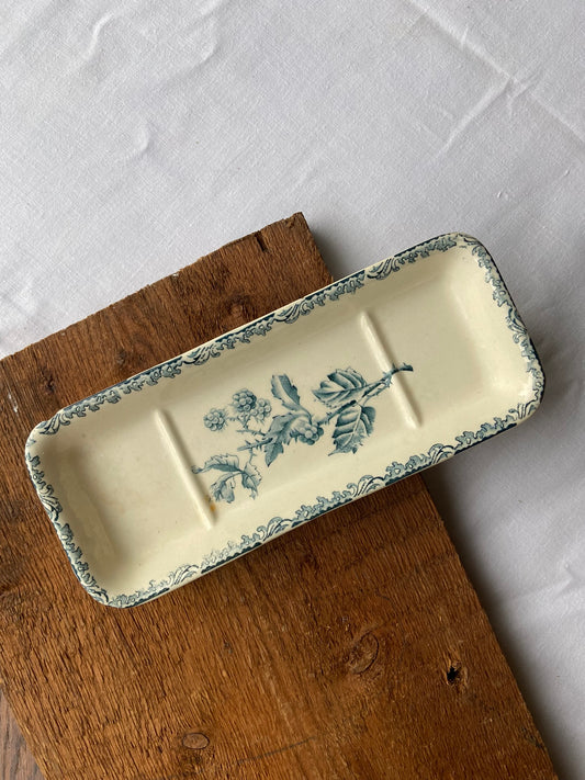 Porte savon Terre de Fer #id41