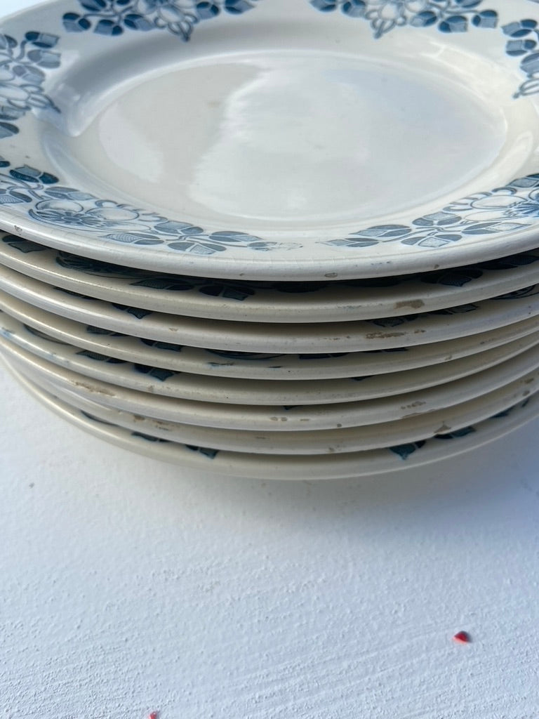 Assiette Terre de fer, Longchamp #id32