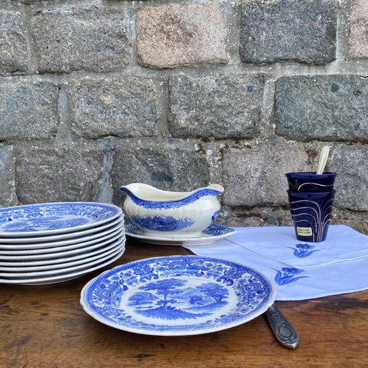 Assiettes Villeroy & Boch Burgenland