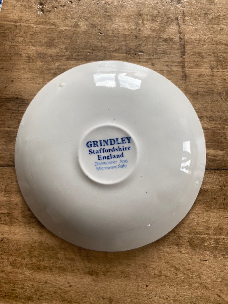 Service à café anglais