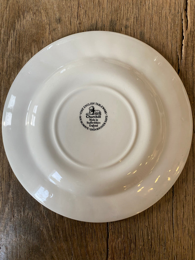 Bols & Tasses Anglaises Churchill