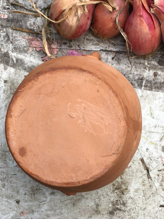 Pot à Oignons en Terre