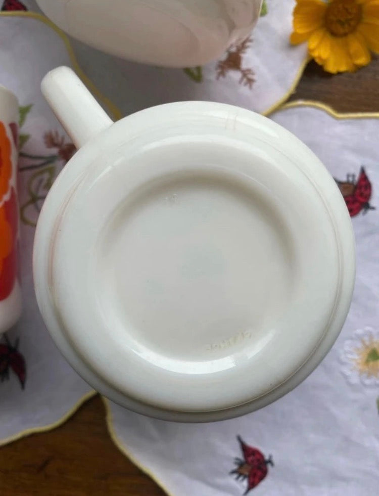 Trio de Mug Lotus