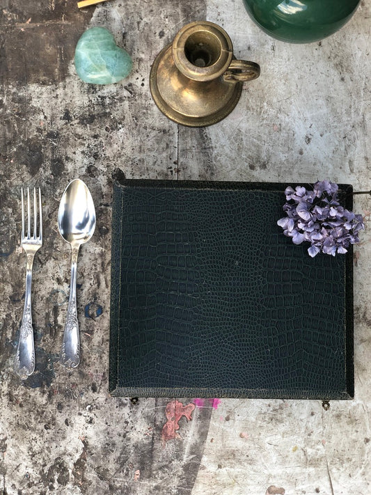 Couverts Métal Argentés