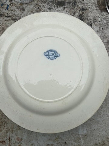 Salins Vauban Plates