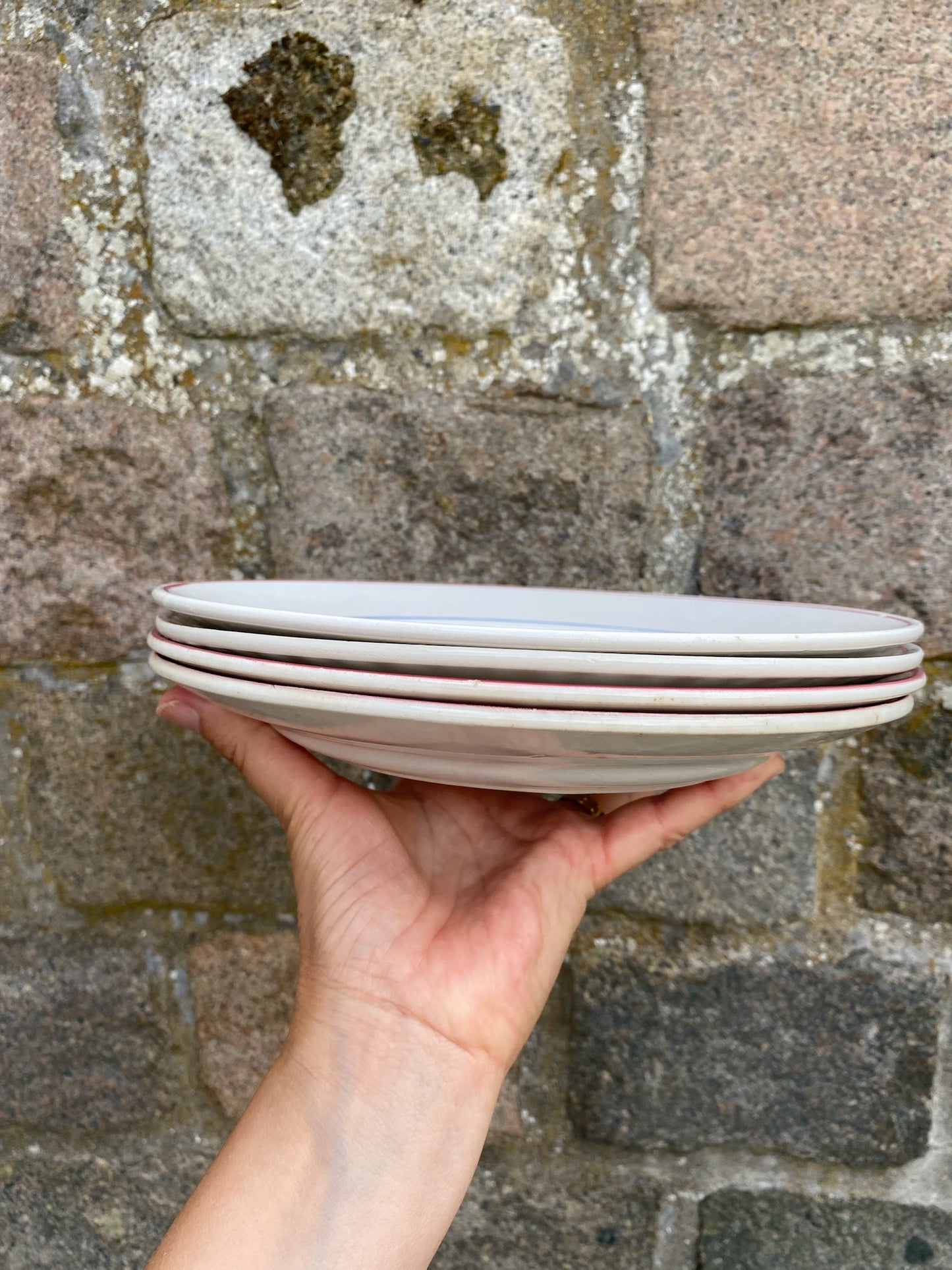 Lot dépareillé Georgette/Epernay