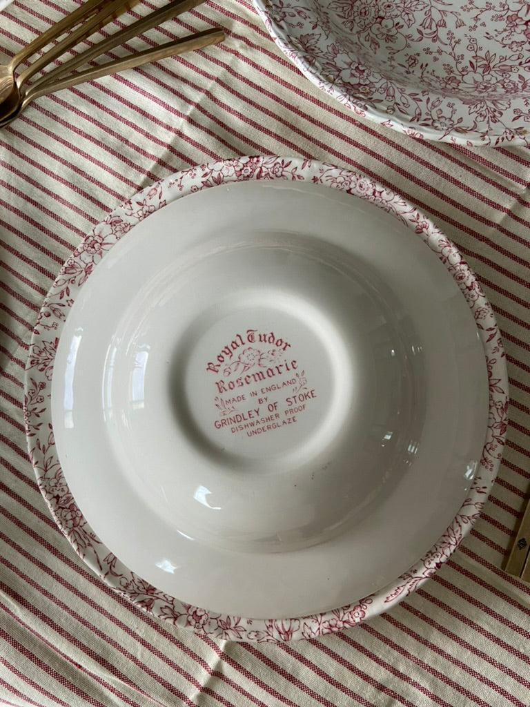 Service Anglais RoseMarie