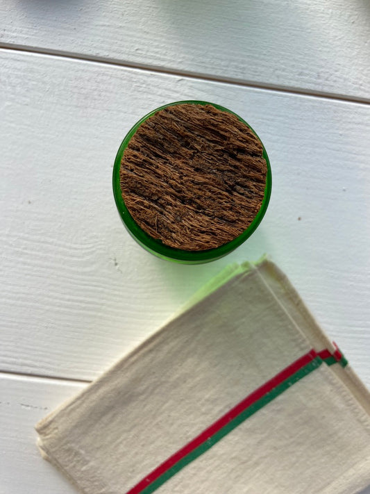 Petit pot apothicaire Vert