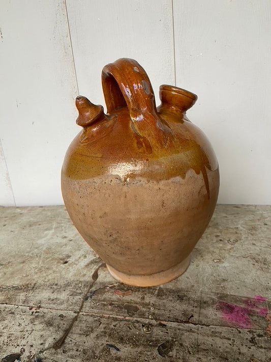 Grand Botijo orangé