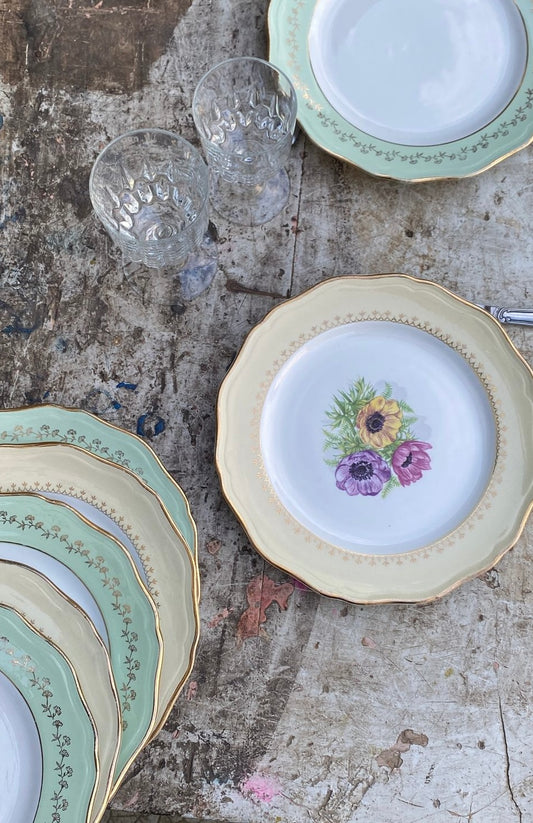 Dépareillées Amandinoise