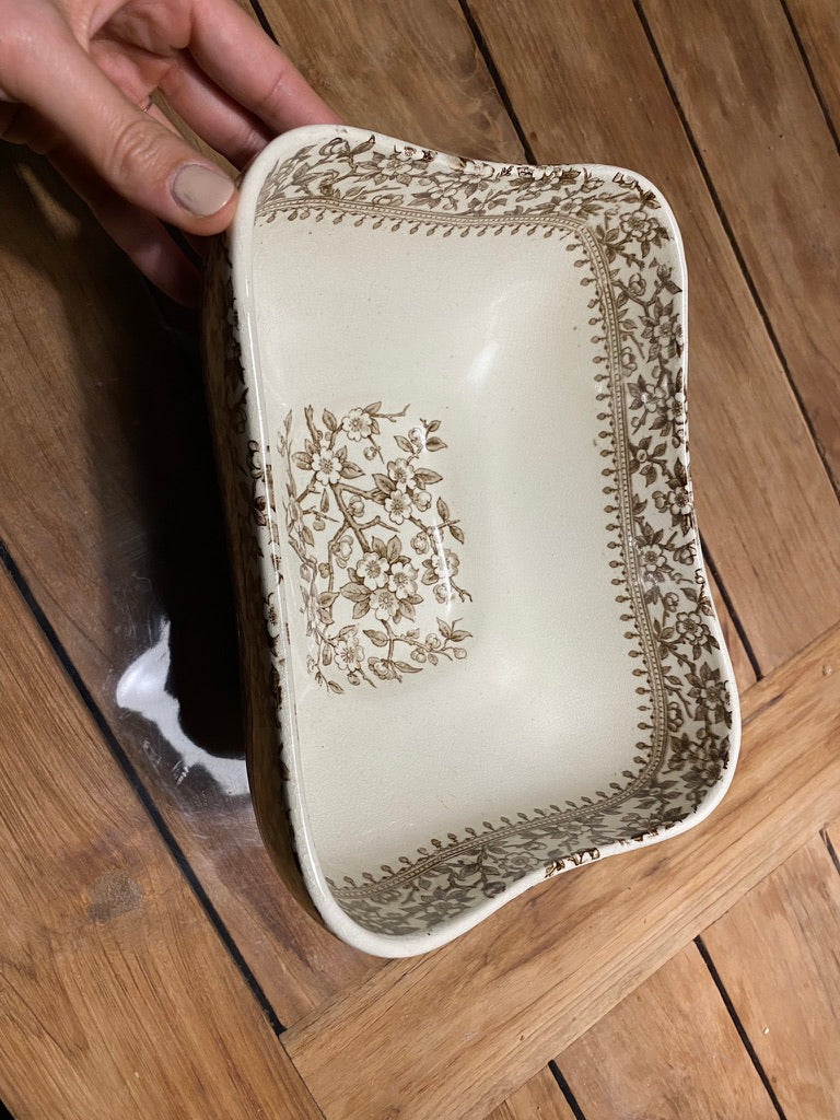 Assiettes Anglaises ALTON