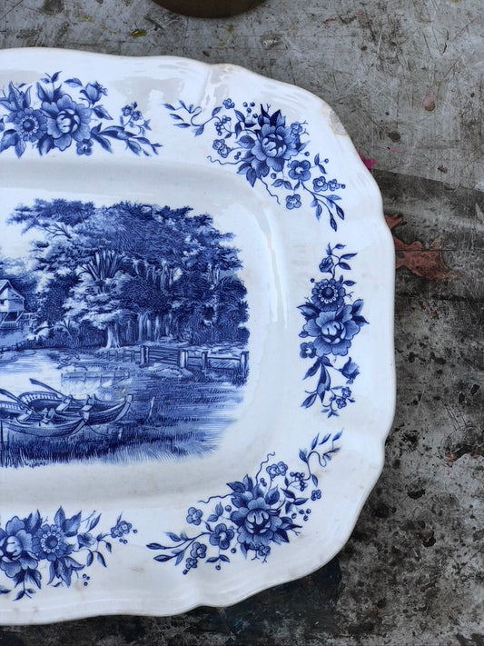 Romantic Sarreguemines