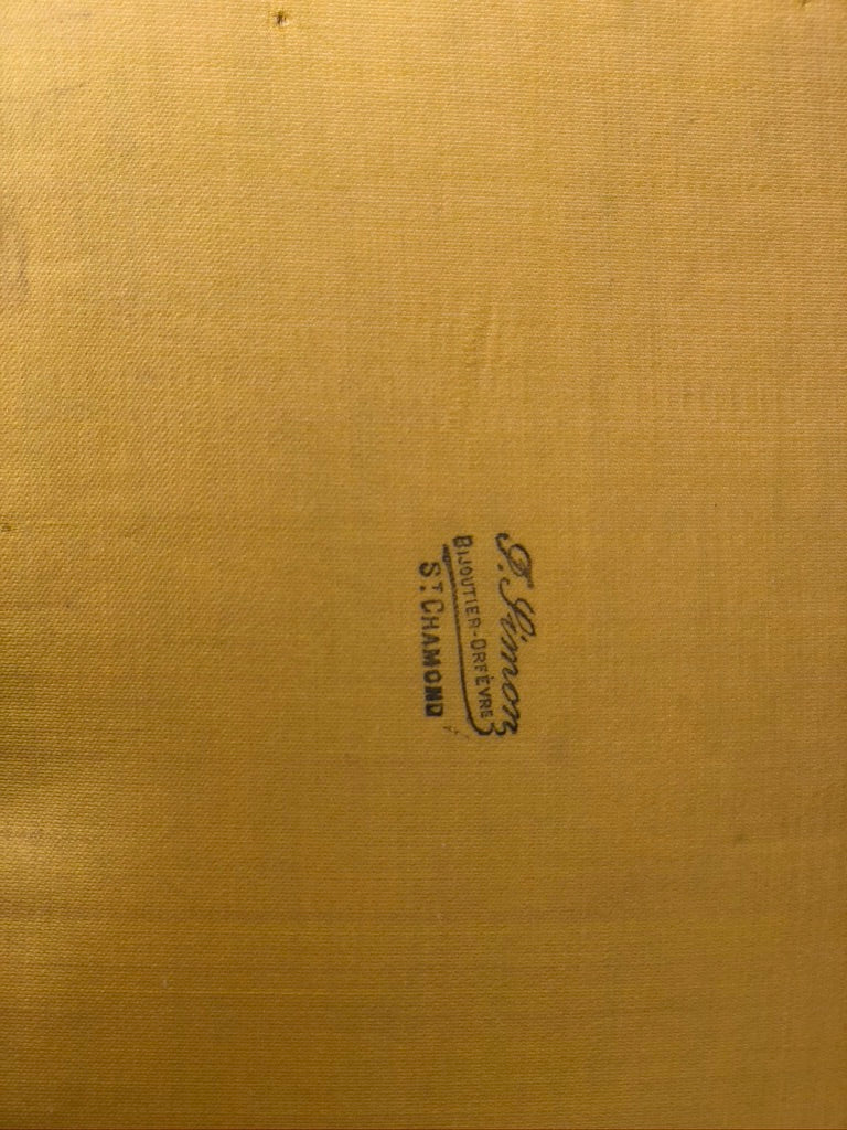 Couverts Métal Argentés