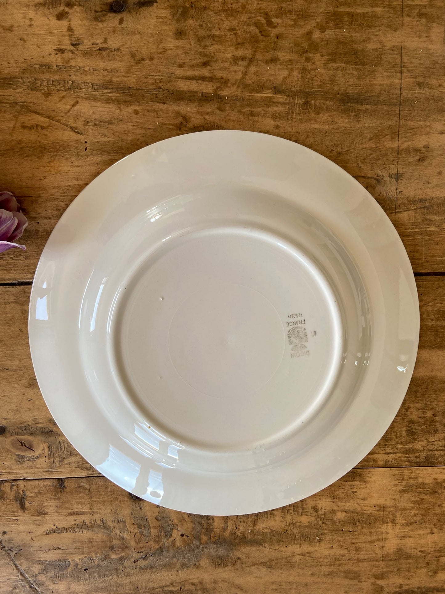 Plats de service Digoin (8438)