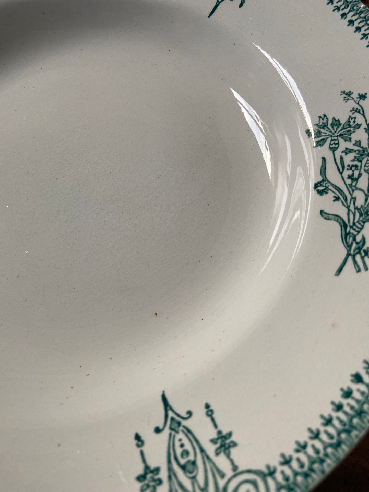 Creuses dépareillées (4) - Marie Louise & 4003