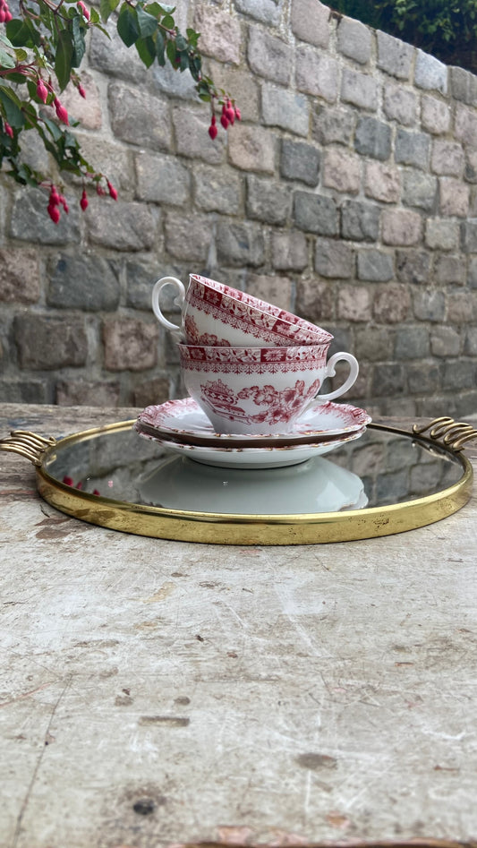 Duo de tasses Theresia #id38