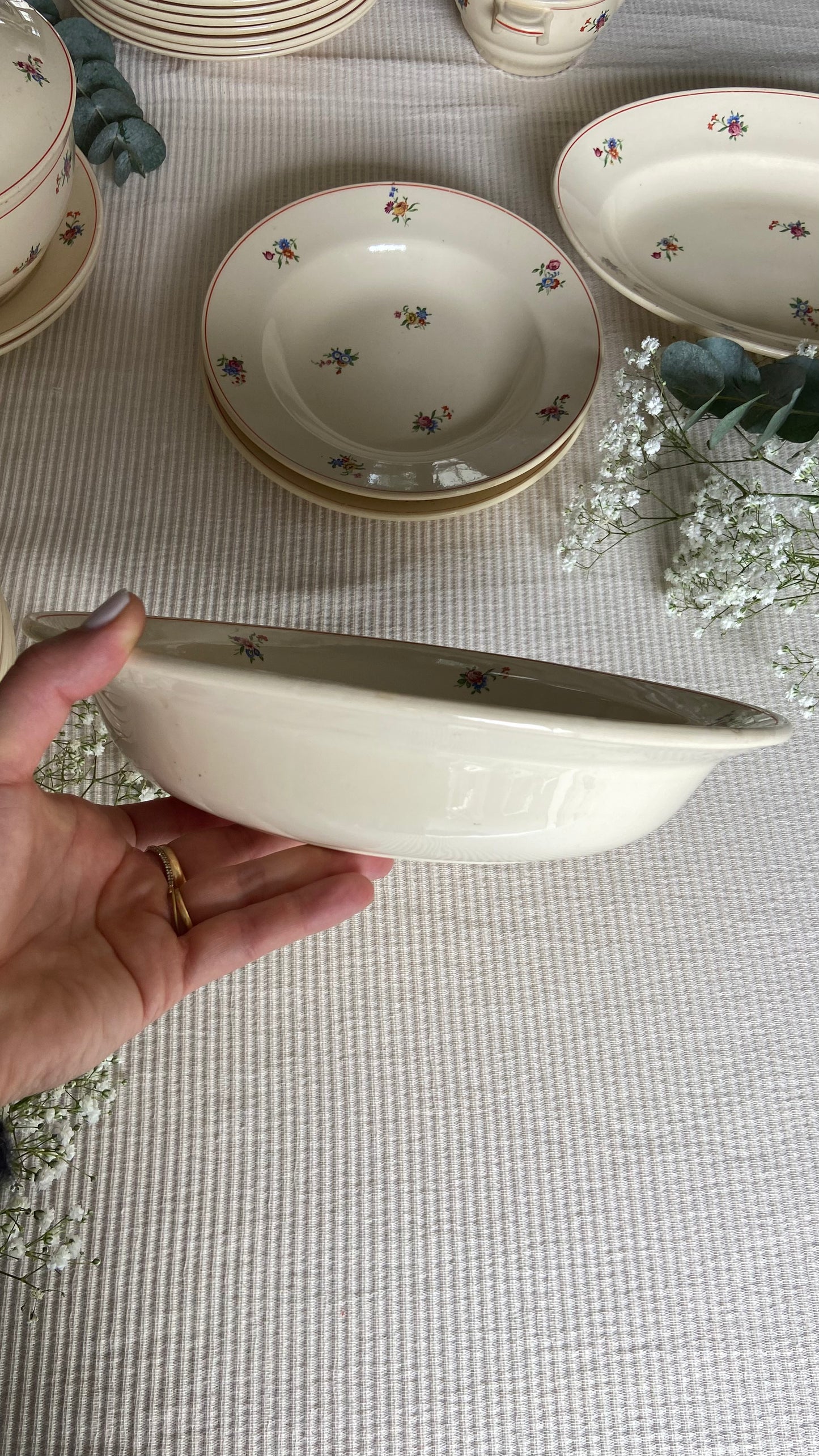 Assiettes & plats Périgord