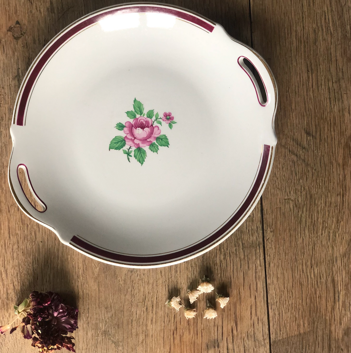 Plat à tarte Lunéville