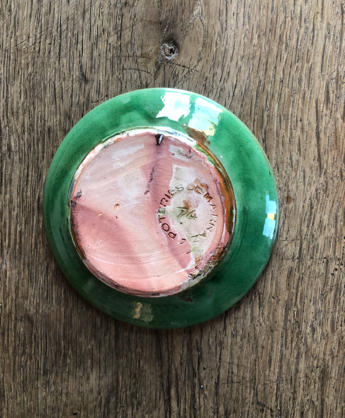 Service à café Grès Emaillé