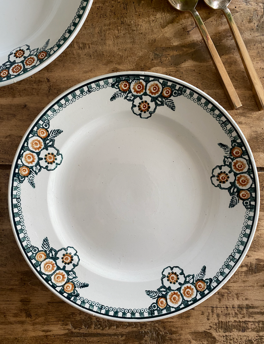 Assiettes Dessert Saint Amand