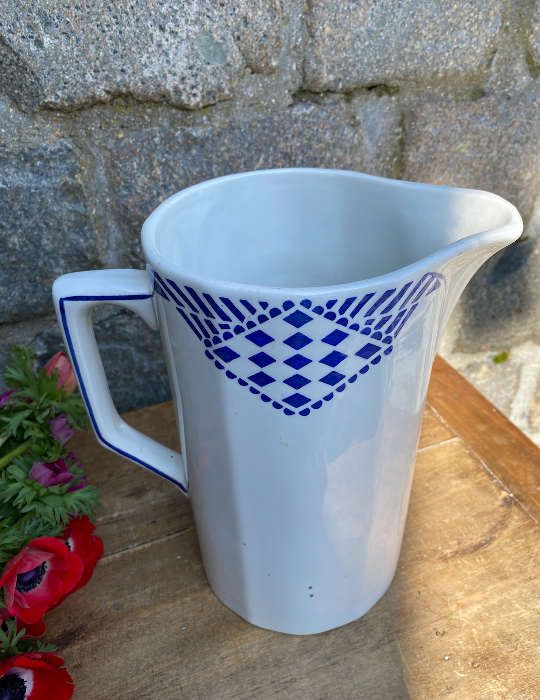 Ancien broc moulin des loups