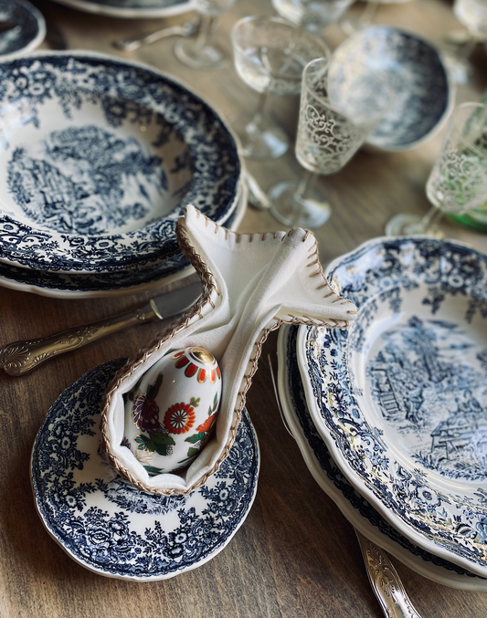 Service Stylé Anglais