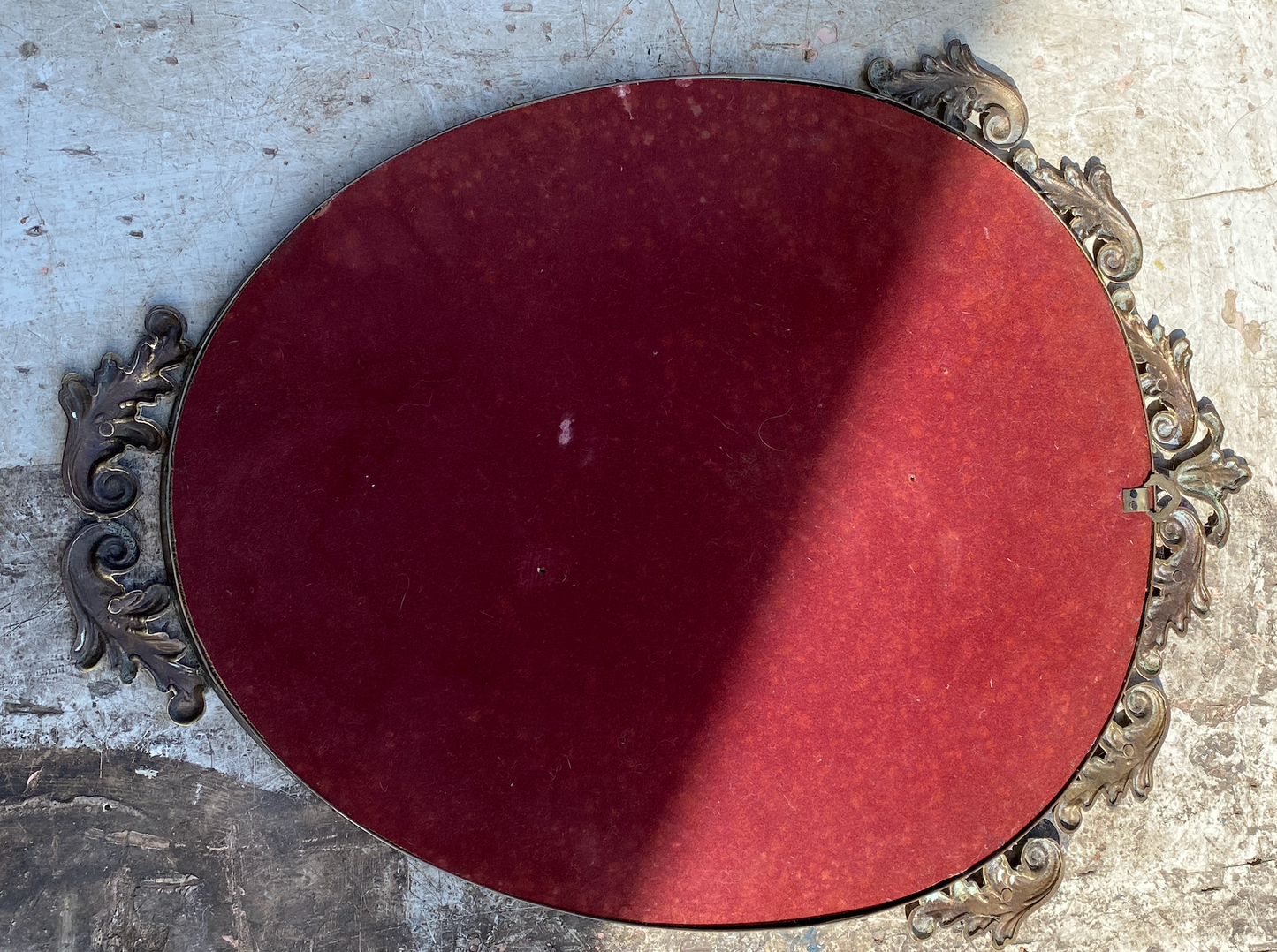 Miroir ancien