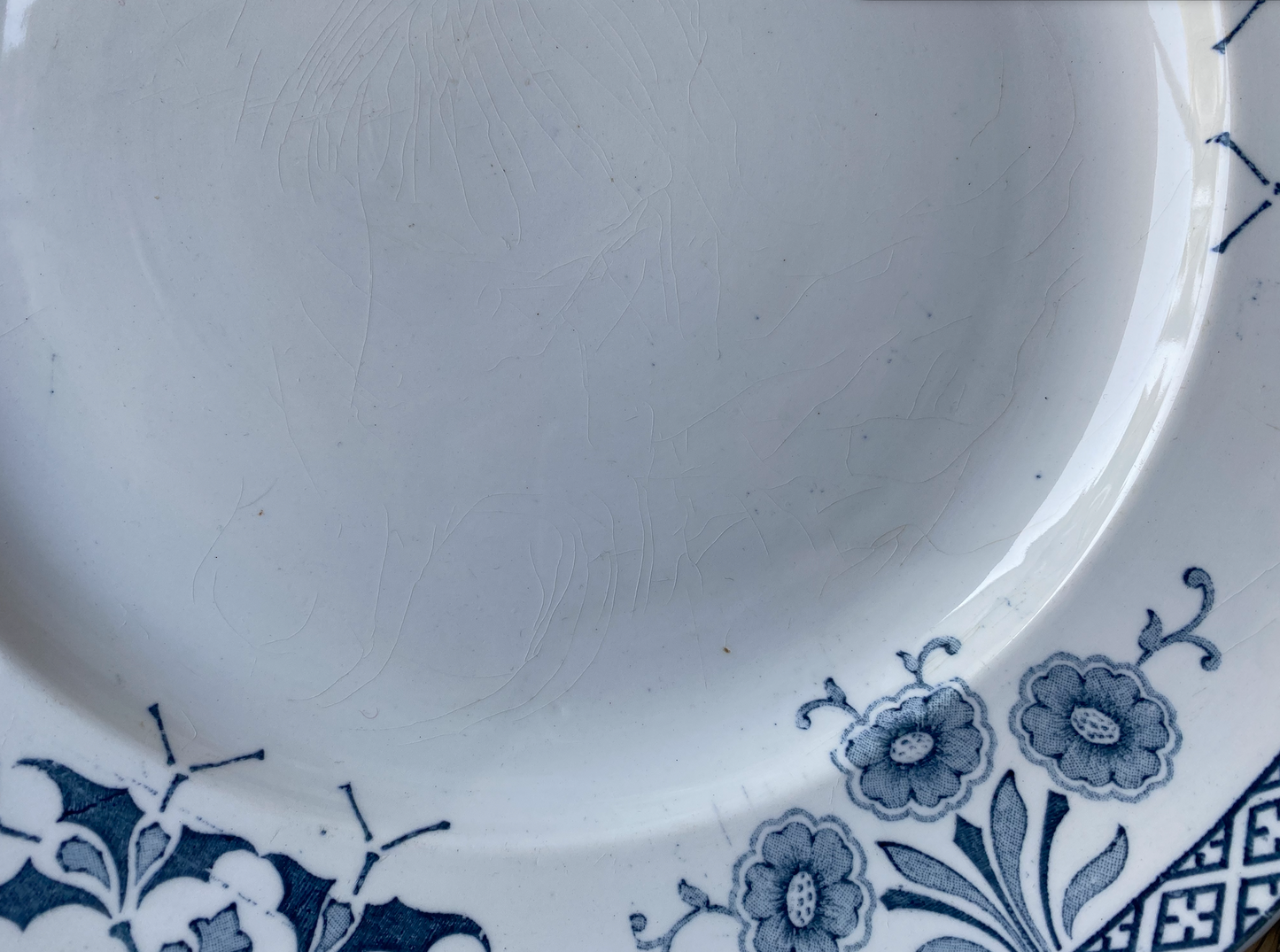 Plats de service - Luneville Cluny