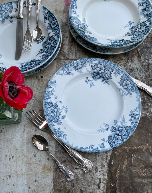 Assiettes Marie Louise