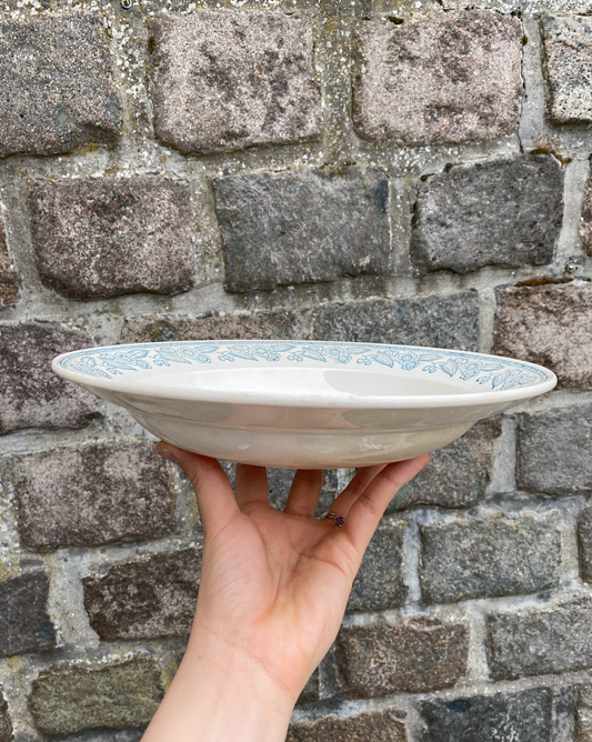 Assiettes Saintonge - Longwy