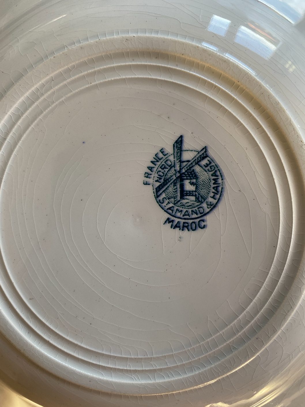 Assiettes Creuses Dépareillées