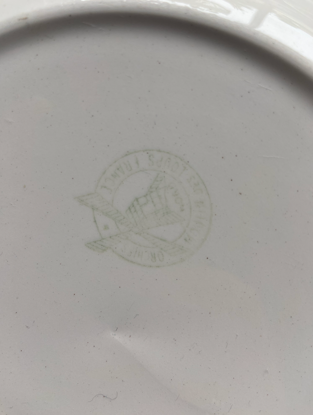 Dépareillées - Moulin des loups x St Amand