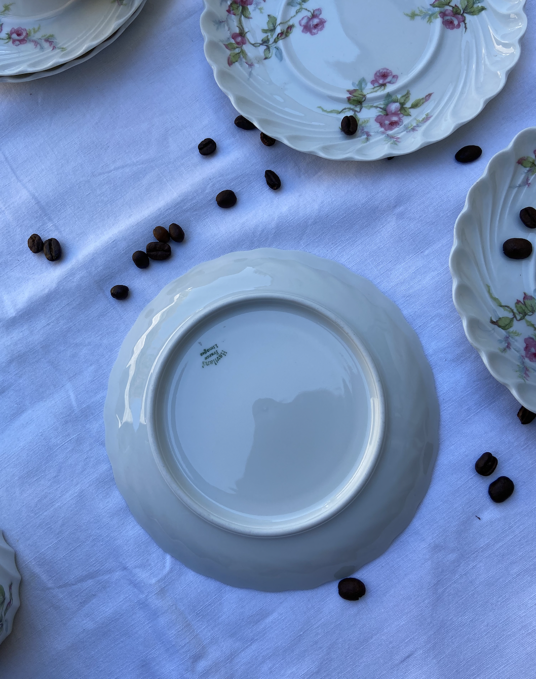 Tasses Haviland Sylvie