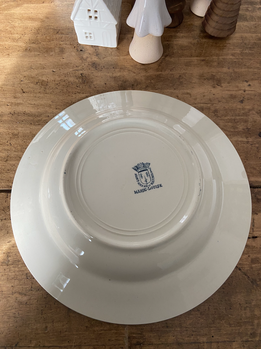 Creuses dépareillées - Marie Louise & 4003