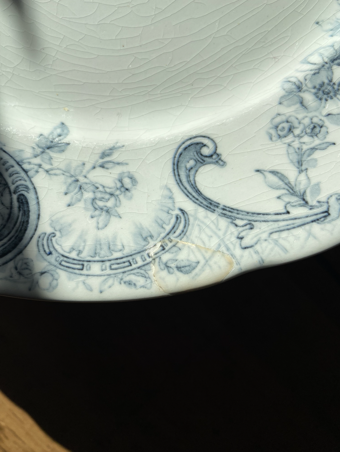 Assiettes Plates Medici #id10