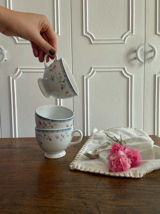 Tasse à thé, Saint Malo
