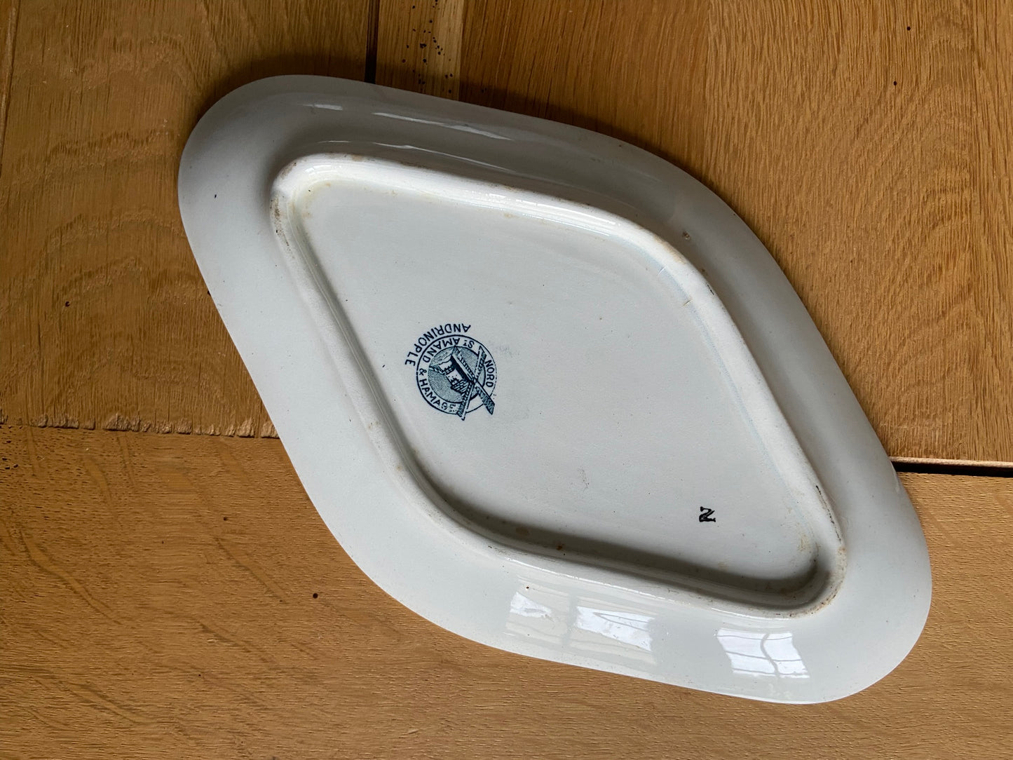 Ravier Hamage Andrinople