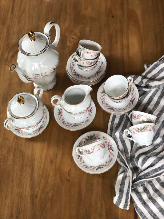 Service à café Digoin